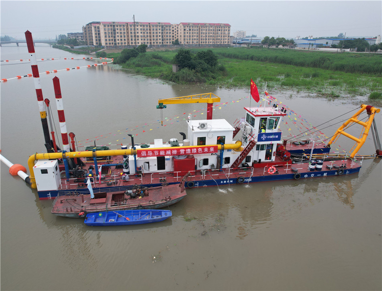 China Shandong Yongsheng Dredging Machinery Co., Ltd. Unternehmensprofil 