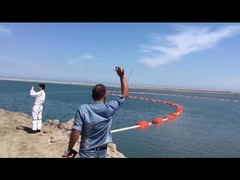 Yongsheng Bagger YSCSD500 20-Zoll-Festkapazität 900 cbm/h Schneider-Saugbagger in Betrieb