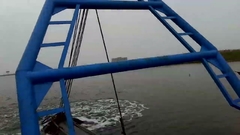 YSCSD450 18-Zoll-Festkörper mit einer Kapazität von 700 cbm/h